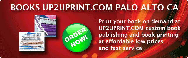 book printing in Palo alto | self Book publishing services | Books Print On Demand