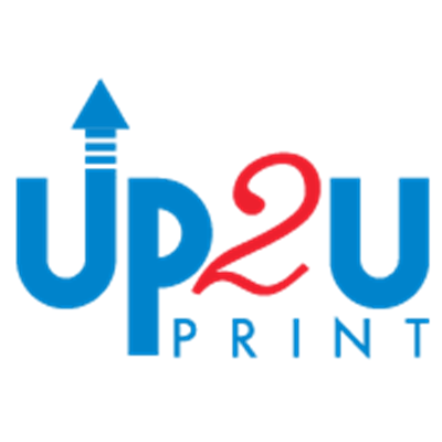 UP2U Printing Marketing Services Poster Banner 